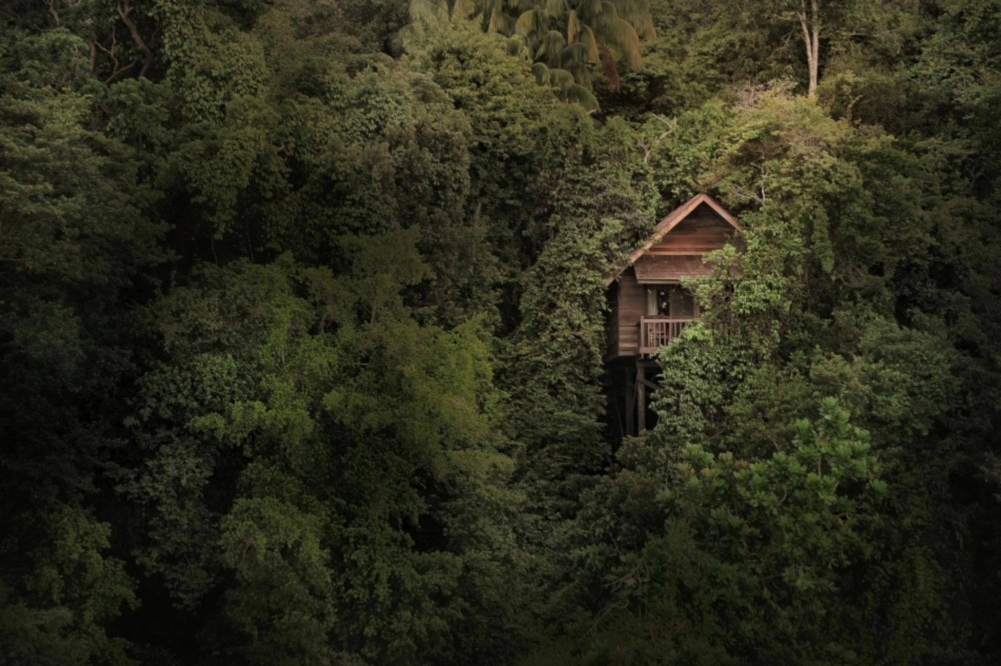 Permai Rainforest Resort Santubong Exterior photo