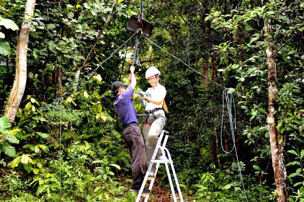 Permai Rainforest Resort Santubong Exterior photo