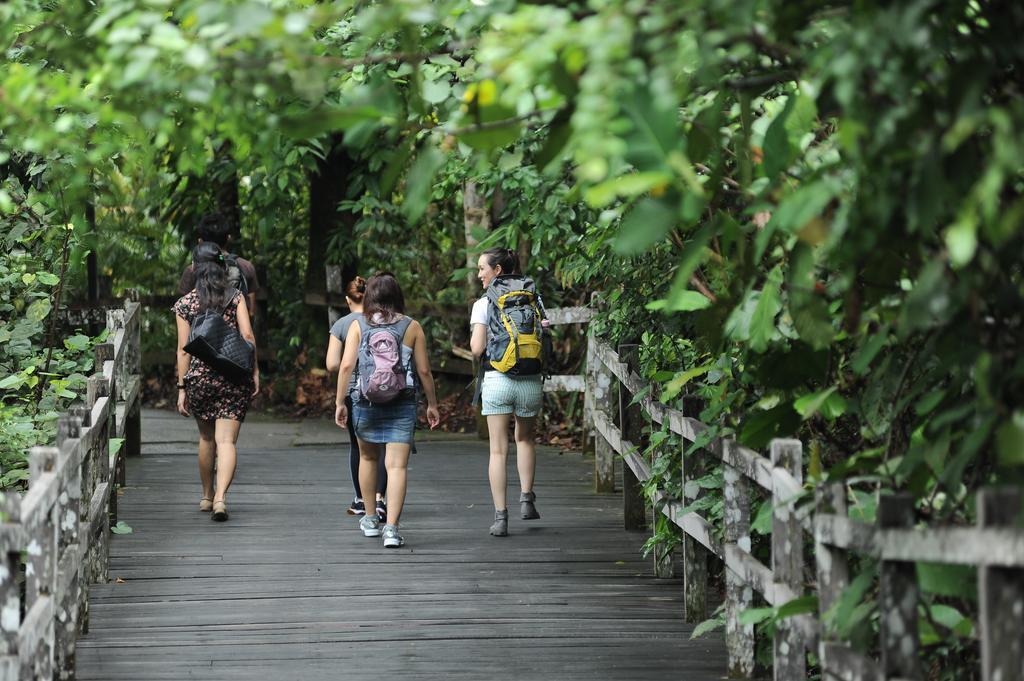 Permai Rainforest Resort Santubong Exterior photo