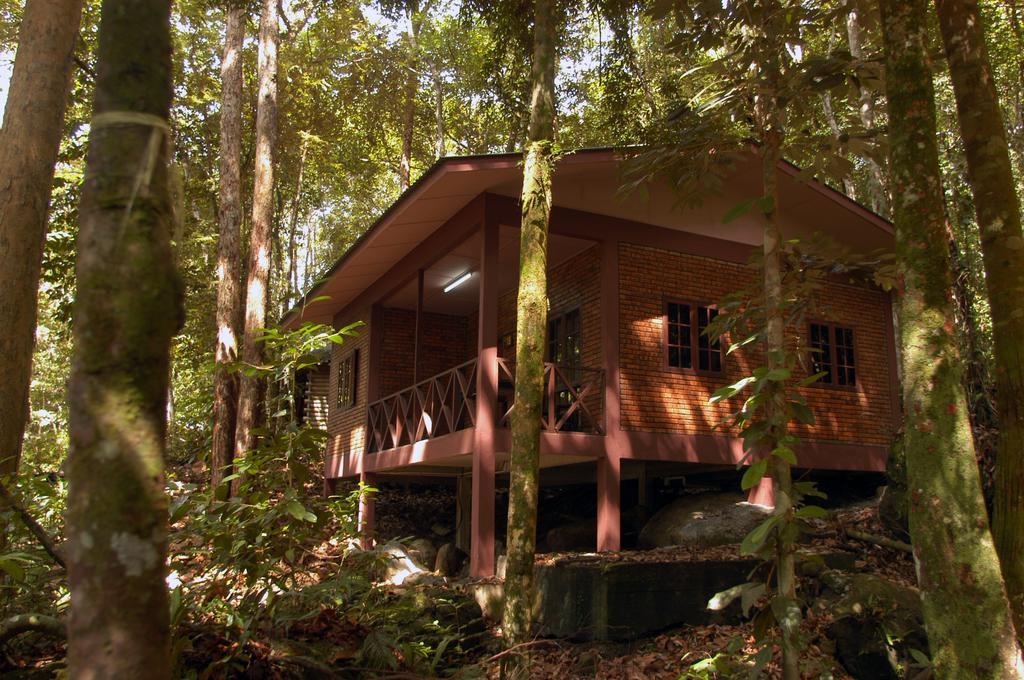 Permai Rainforest Resort Santubong Exterior photo